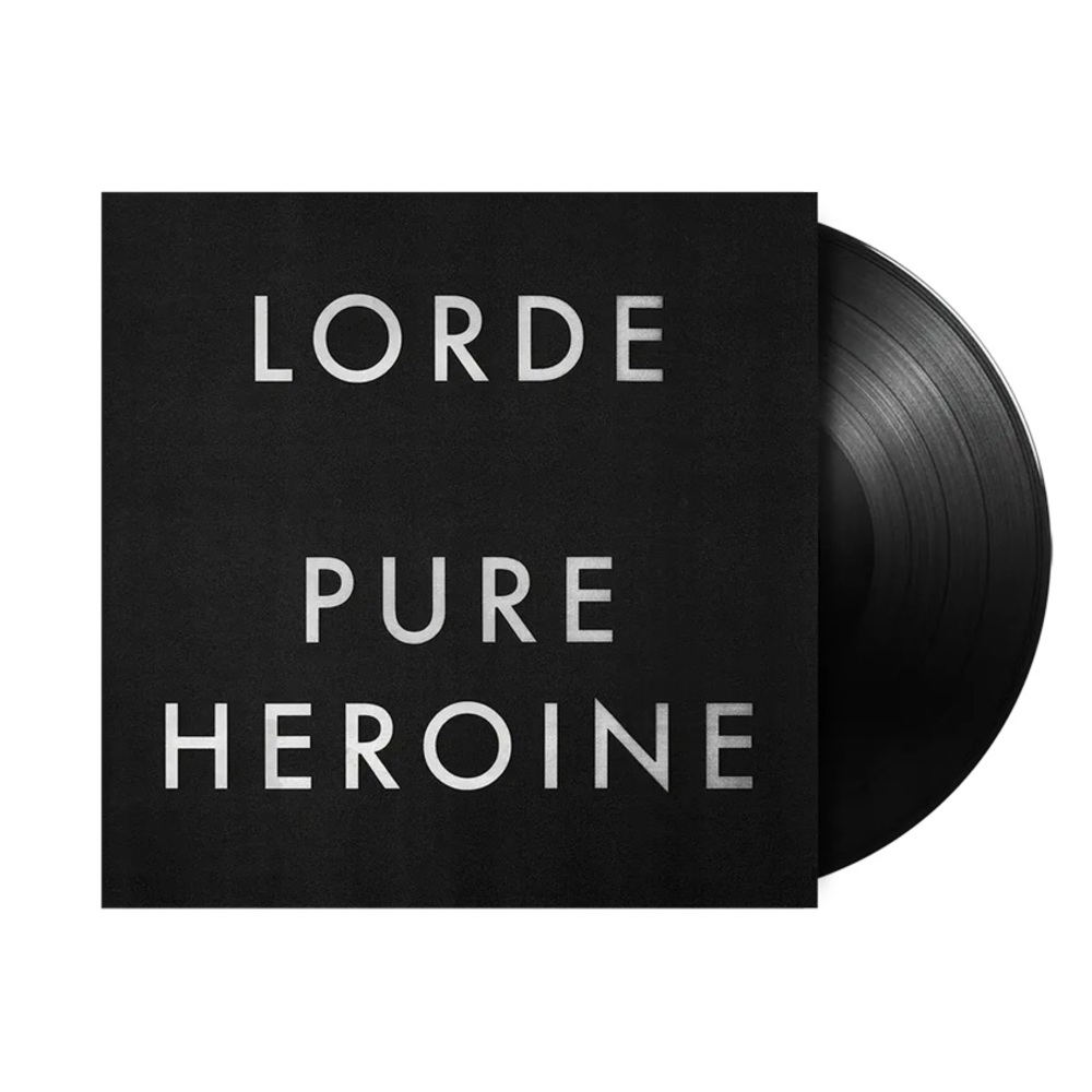 Lords Pure Heroine Vinyl